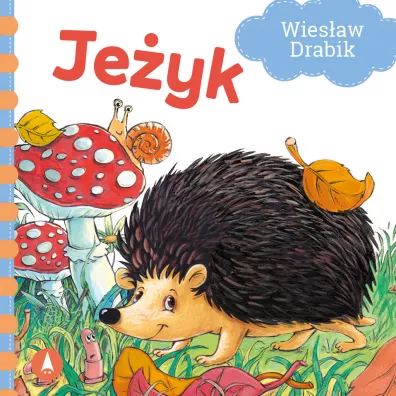 Ksi��eczka 162X162 sztywnostronicowa Je�yk SKRZAT 074826 - Agata Nowak, Wies�aw Drabik