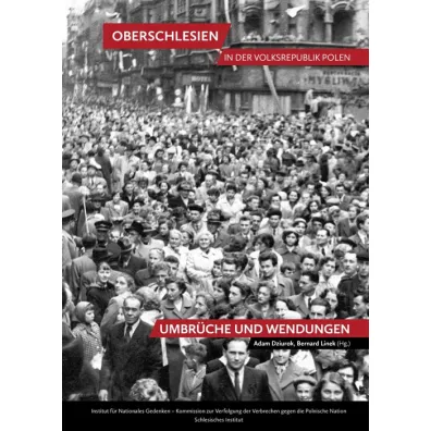 Oberschlesien in der Volksrepublik Polen