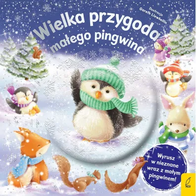 Wielka przygoda ma�ego pingwina