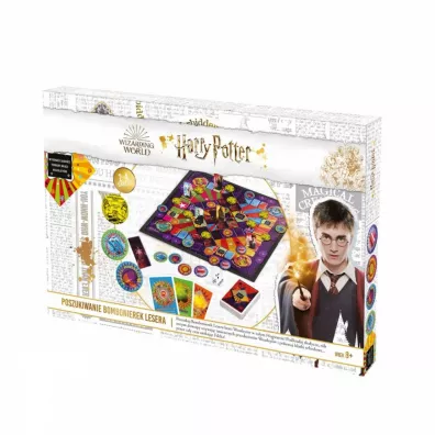 Harry Potter. Poszukiwanie Bombonierek Lesera
