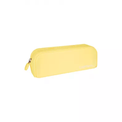 CoolPack Pi�rnik silikonowy Tube Pastel Powder Yellow