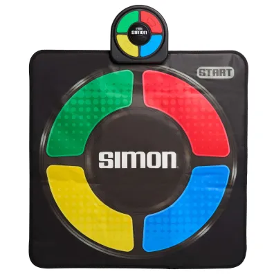 Mata do gry Simon Jump Hasbro 28413