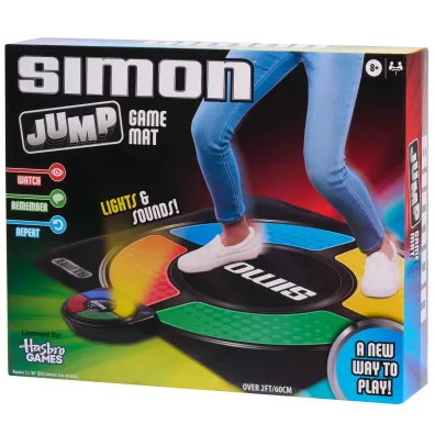 Mata do gry Simon Jump Hasbro 28413