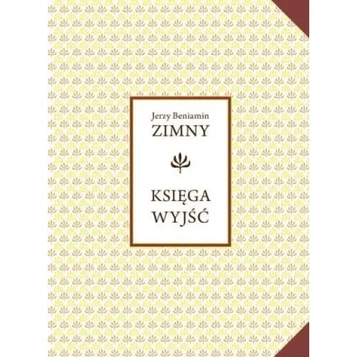 Ksi�ga wyj�� - Jerzy Beniamin  Zimny