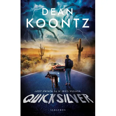 Quicksilver - Dean Koontz