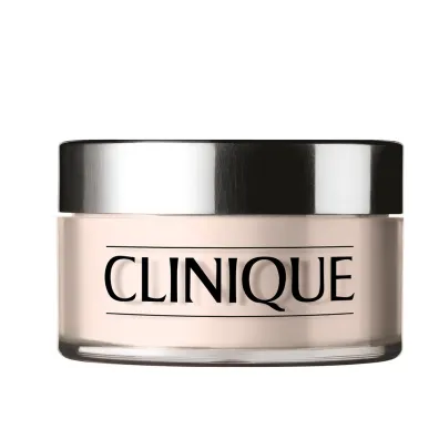 Clinique Blended Face Powder And Brush lekki puder sypki 02 Transparency 2 25 g