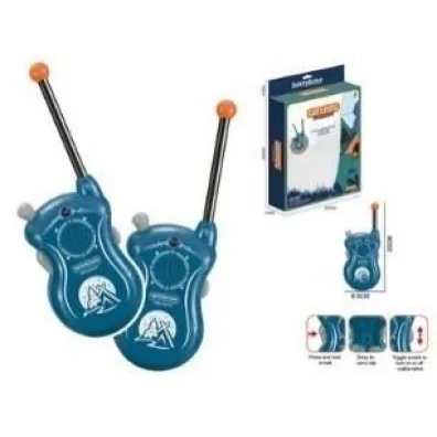 Walkie Talkie Madej
