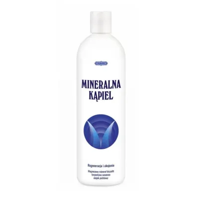 Nami Mineralna K�piel Biszofit i Olejek Pichtowy emulsja do k�pieli 500 ml