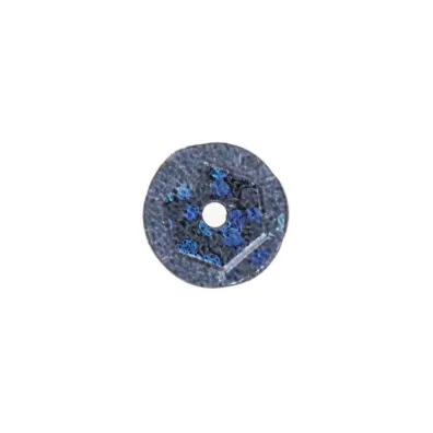 Cekiny hologramowe H 130 szary 6mm, 10g