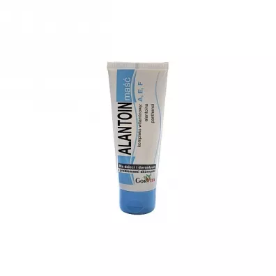 Gorvita Alantoin Ma�� dla dzieci 50 ml
