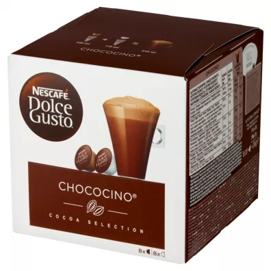 Nescafe Dolce Gusto Chococino Czekolada i mleko w kapsu�kach 16 x 16 g