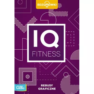 IQ Fitness. Rebusy graficzne