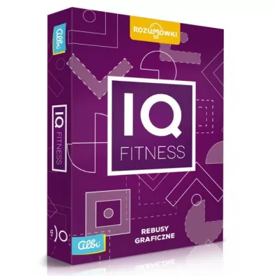 IQ Fitness. Rebusy graficzne