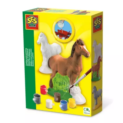 Odlew gipsowy 3D Ko Ses Creative
