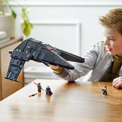 LEGO Star Wars Transporter Inkwizytor�w Scythe 75336