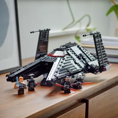 LEGO Star Wars Transporter Inkwizytor�w Scythe 75336