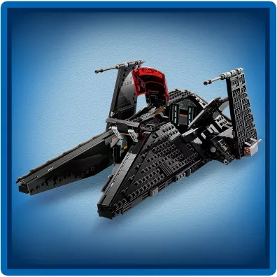 LEGO Star Wars Transporter Inkwizytor�w Scythe 75336
