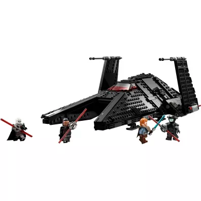 LEGO Star Wars Transporter Inkwizytor�w Scythe 75336