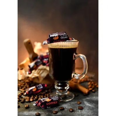 Super Kr�wka Kr�wki kawowe bezmleczne bezglutenowe 150 g Bio
