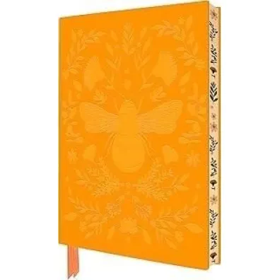 Flame Tree Notatnik A5 linia BR Pszczo�a Jade Mosinski