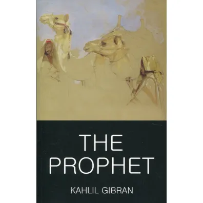 The Prophet. Classics of World Literature wer. angielska - Gibran Kahlil