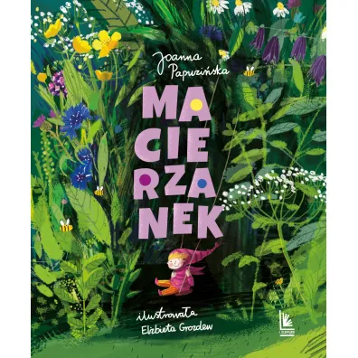 Macierzanek - Joanna Papuzi�ska