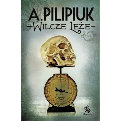 Wilcze Le�e - Andrzej Pilipiuk