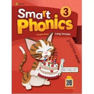 Smart Phonics 3. Student Book - Casey Kim, Jayne Lee