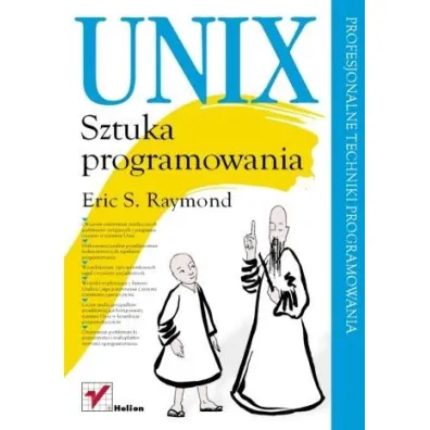 UNIX. Sztuka programowania - Eric S. Raymond