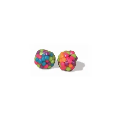 Pi�ka gniotek z kuleczkami PlayLearn