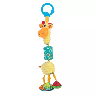 Zawieszka yrafa gabi dzwoneczek Dumel