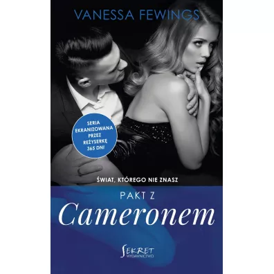 Pakt z Cameronem. �wiat, kt�rego nie znasz. Tom 5 - Vanessa  Fewings