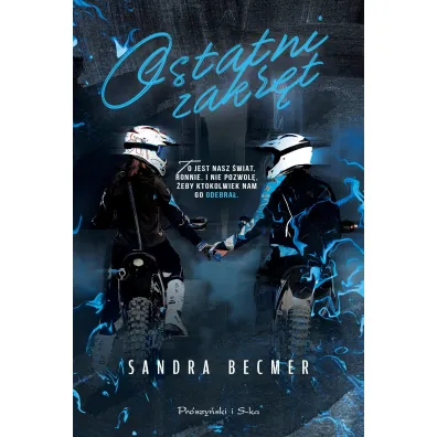 Ostatni zakr�t - Sandra  Becmer
