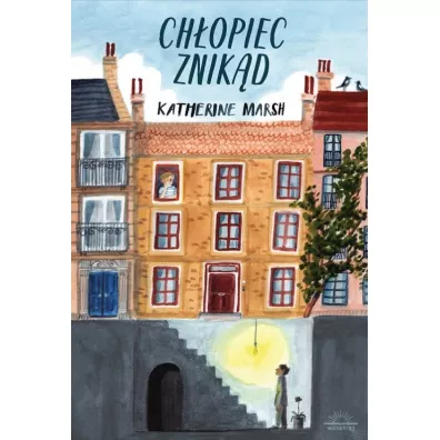 Ch�opiec znik�d - Katherine Marsh