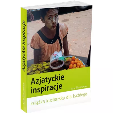 "Azjatyckie inspiracje" Ewa �leszy�ska GRATIS