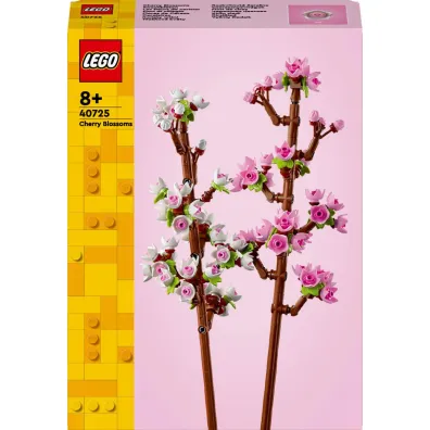 LEGO Iconic Kwiaty wi�ni 40725