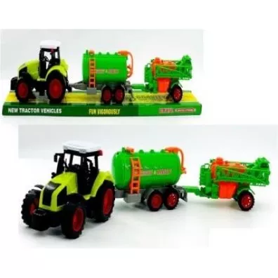 Traktor Toys Pawe Wojda