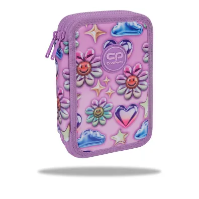 Patio Pi�rnik podw�jny z wyposa�eniem Coolpack Jumper 2  Balloons