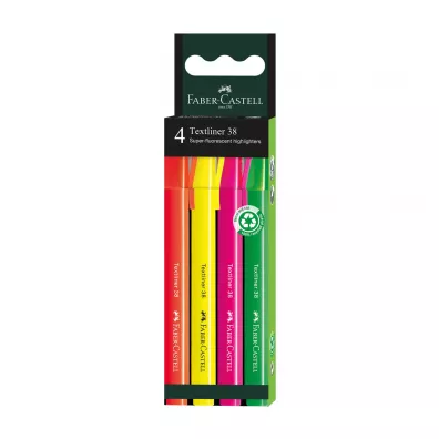 Faber-Castell Zakre�lacz 4 szt.