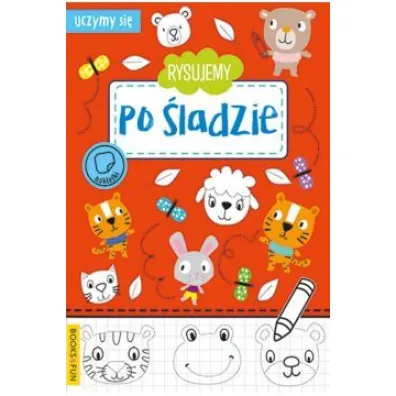 Rysujemy po �ladzie. Uczymy Si�