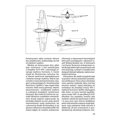 Samoloty bojowe II wojny �wiatowej. Tom 3. Panorama techniki wojskowej
