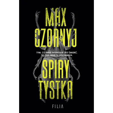 Spirytystka. Honoriusz Mond. Tom 2 - Max Czornyj