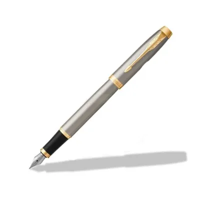 Parker Pi�ro wieczne IM Core Brushed Metal GTw etui