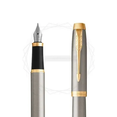 Parker Pi�ro wieczne IM Core Brushed Metal GTw etui
