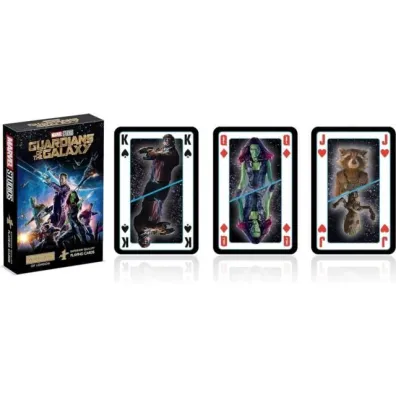 Waddingtons No.1 Marvel Guardians of the Galaxy Winning Moves