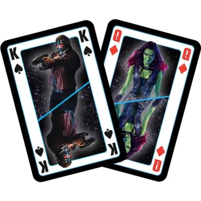Waddingtons No.1 Marvel Guardians of the Galaxy Winning Moves