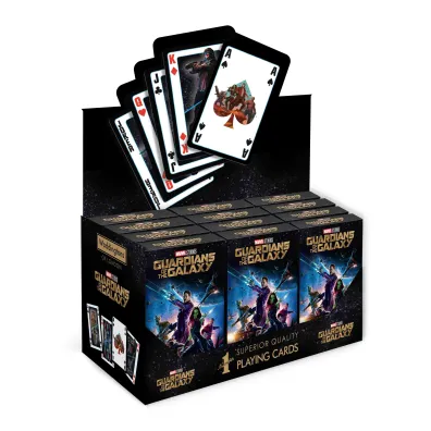 Waddingtons No.1 Marvel Guardians of the Galaxy Winning Moves