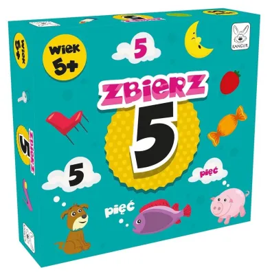 Zbierz 5 Kangur