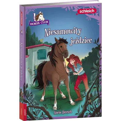 Horse Club Niesamowity Je�dziec CBH-8401