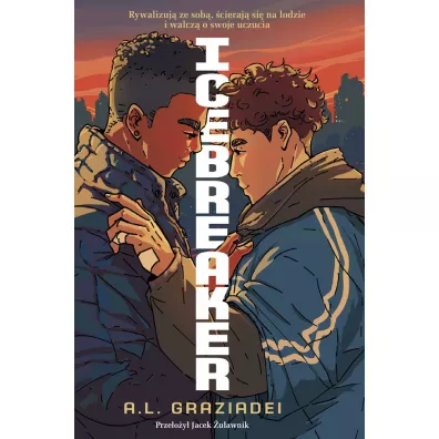 Icebreaker (pocket) - A. L. Graziadei